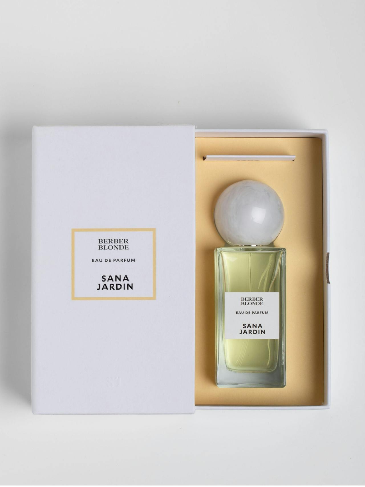 Berber Blonde eau de parfum Beauty Sana Jardin    - Collagerie