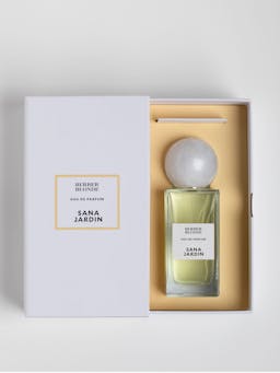 Berber Blonde eau de parfum Beauty Sana Jardin    - Collagerie