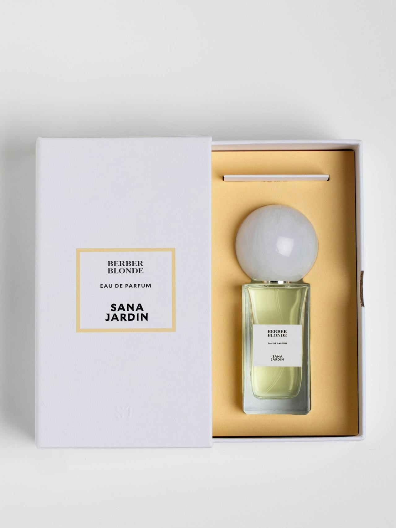 Berber Blonde eau de parfum Beauty Sana Jardin    - Collagerie