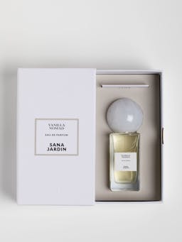 Vanilla Nomad eau de parfum Beauty Sana Jardin    - Collagerie