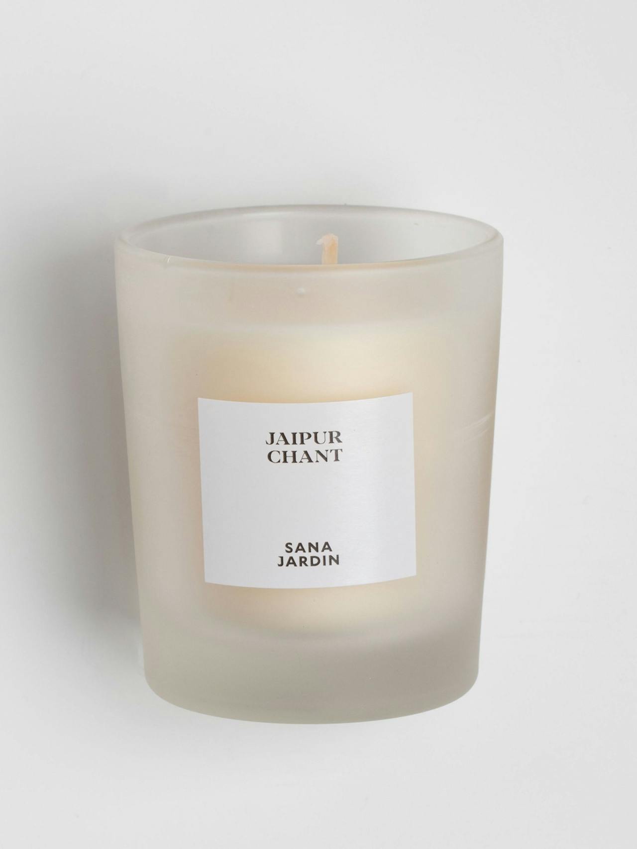 Jaipur Chant Votive candle Candle Sana Jardin    - Collagerie