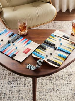 Backgammon roll 1.5 - GAMES Not Another Bill    - Collagerie