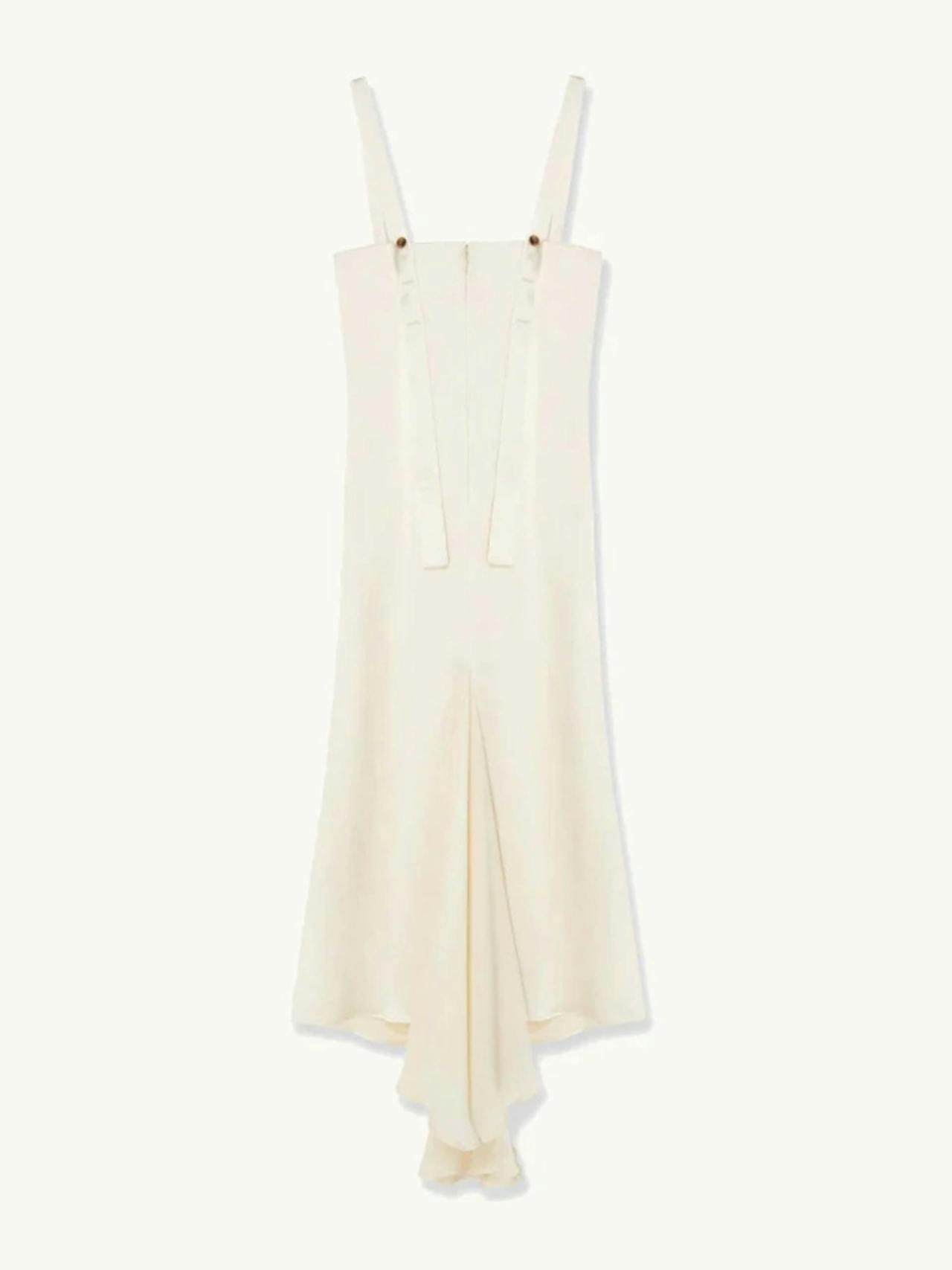 Ivory Lauren dress Dress Racil    - Collagerie