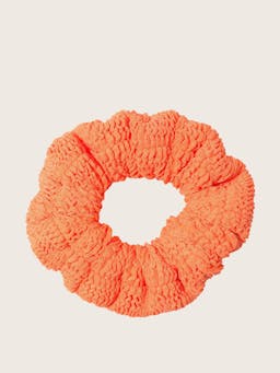 Orange scrunchie Accessories Hunza G    - Collagerie