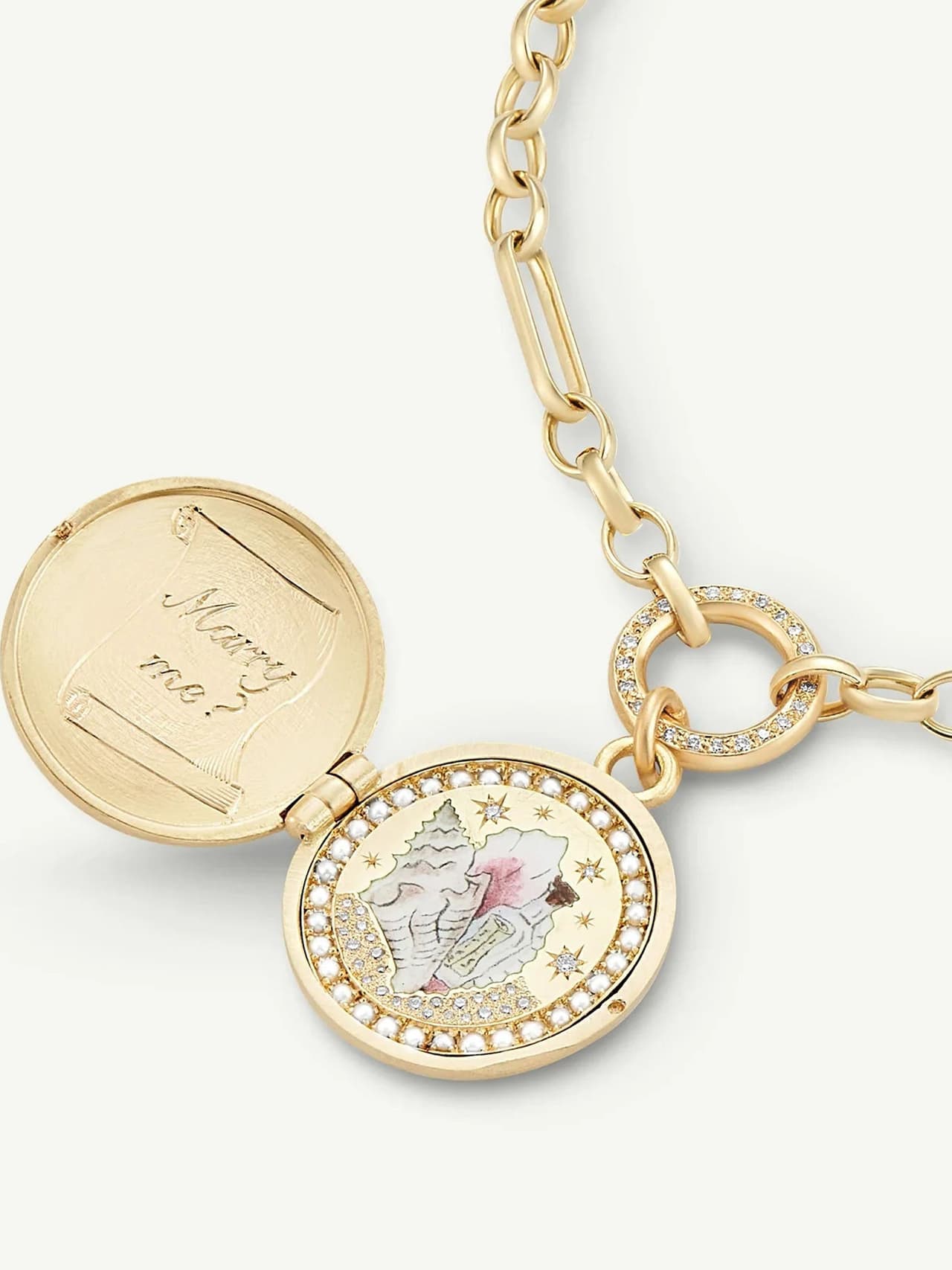 Secrets of the sea locket