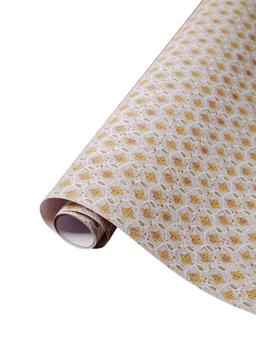 Neville Chain Spring Lilac gift wrap roll Gift Wrap Roll The Kensington Paperie    - Collagerie