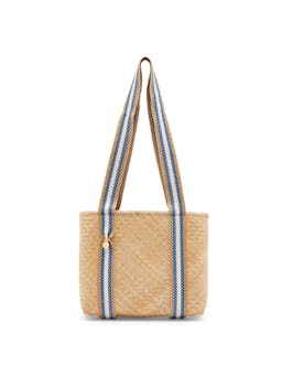 Mentawai bamboo tote bag Handbag STELAR    - Collagerie