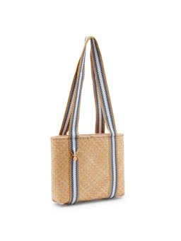 Mentawai bamboo tote bag Handbag STELAR    - Collagerie