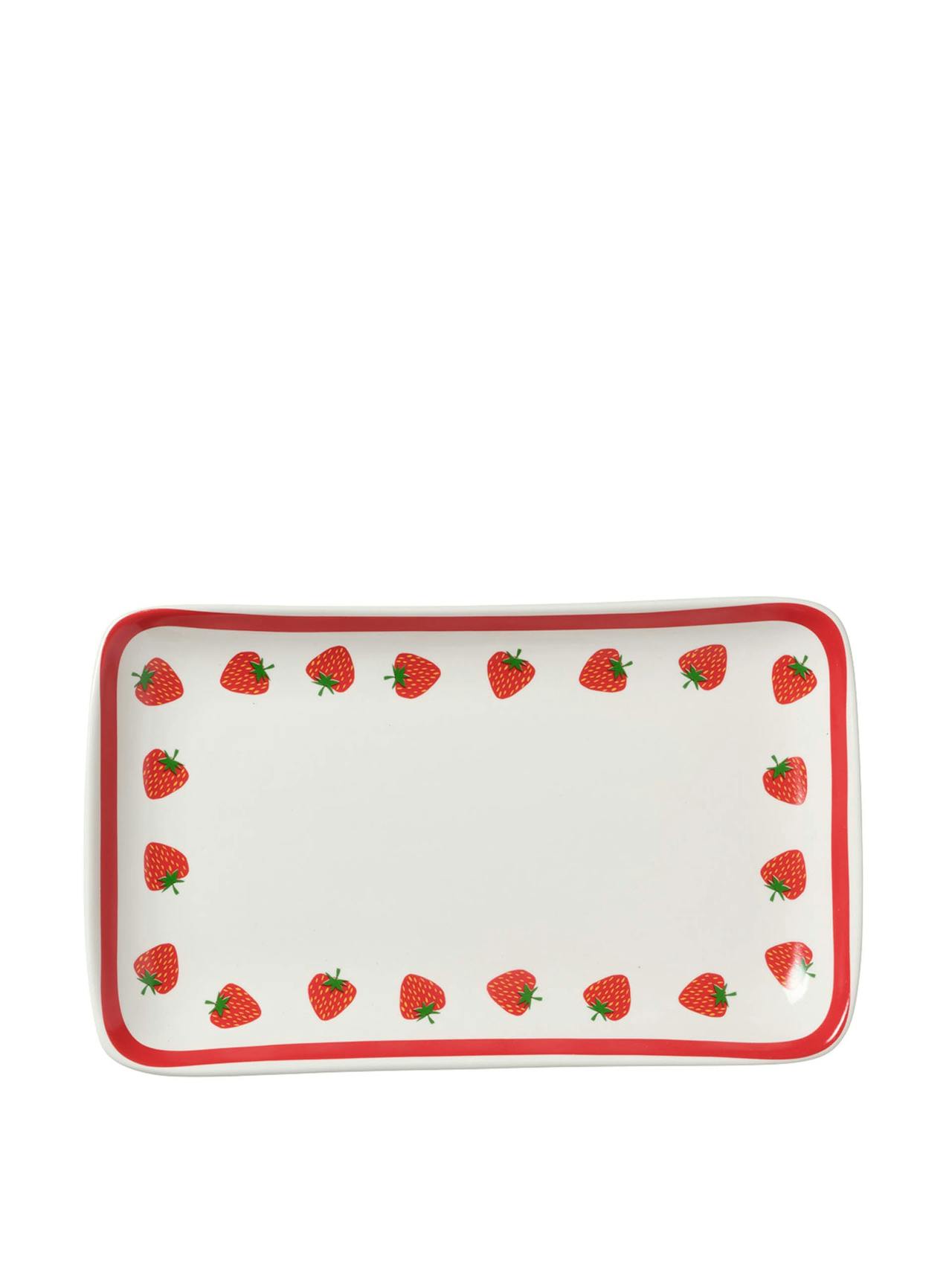 Small strawberry tray
