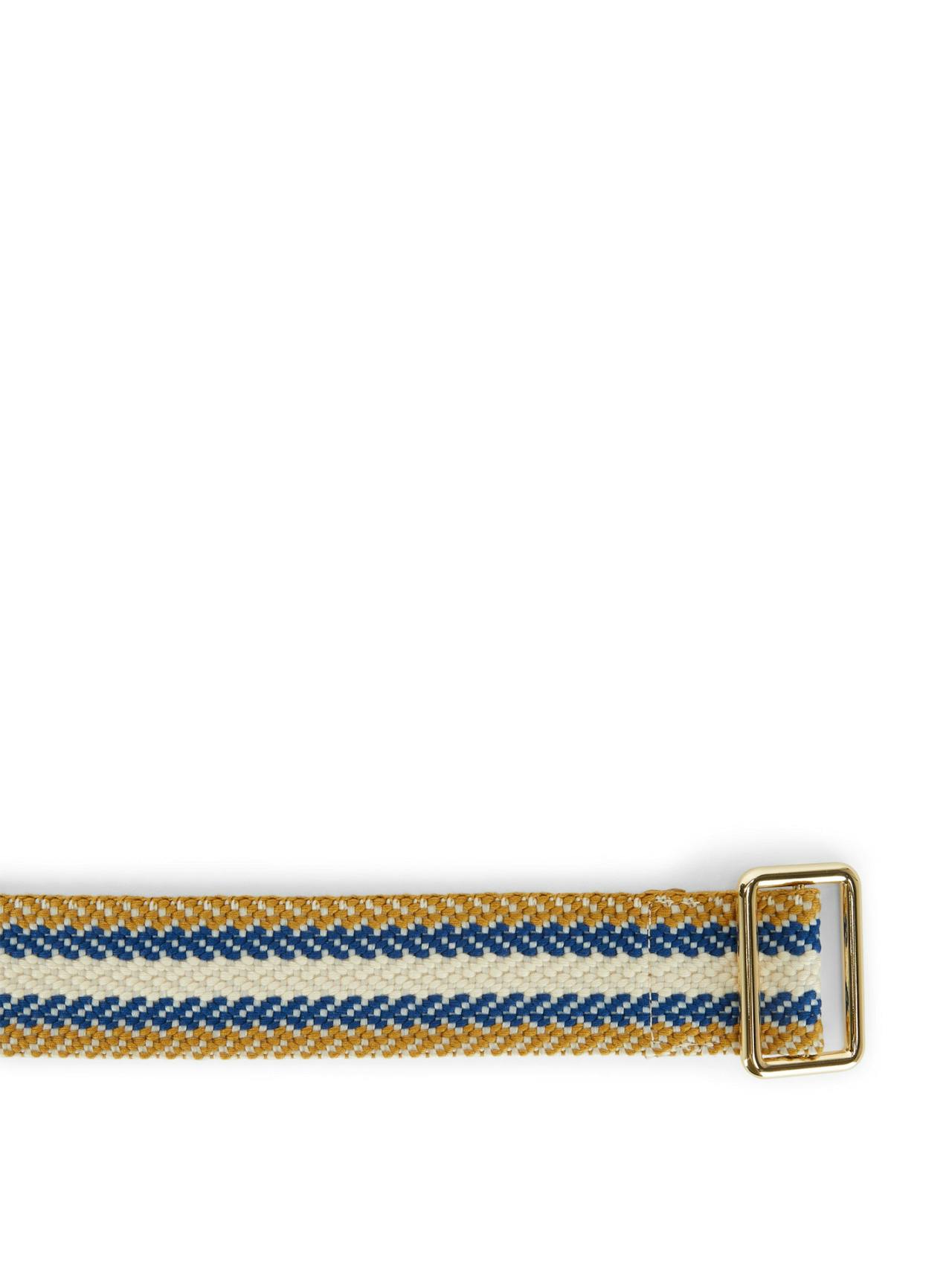 Sunda jacquard belt Accessories STELAR    - Collagerie