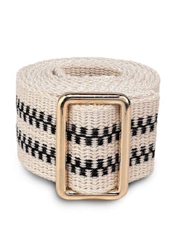 Sunda jacquard belt Accessories STELAR    - Collagerie