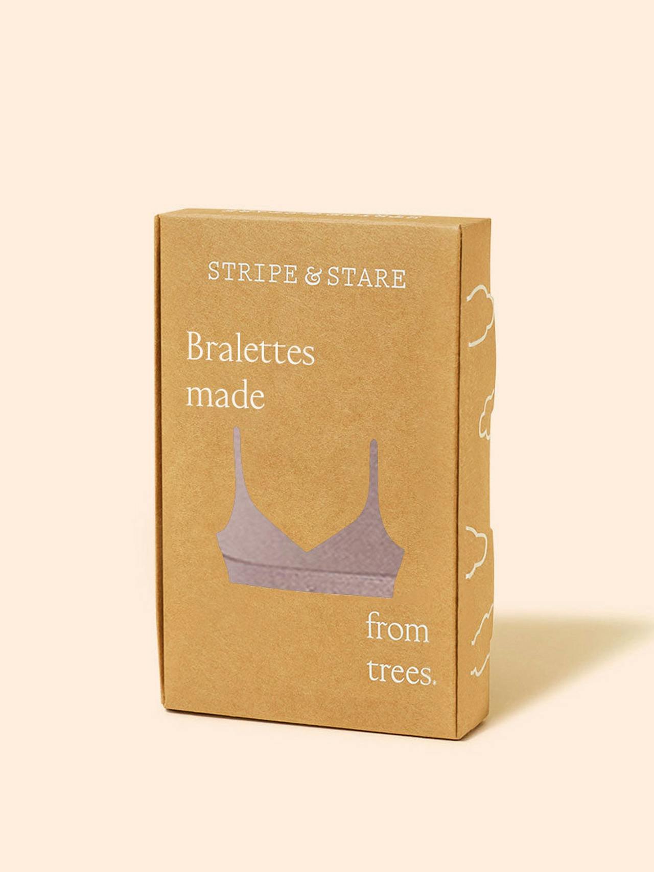 Taupe t-shirt bra