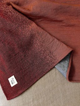 TBCo x Abisola Omole Hues Cotton Throw Home > Throws > Cotton Throws TBCo    - Collagerie