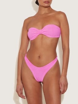 Bubblegum Tina bikini Bikini Hunza G    - Collagerie