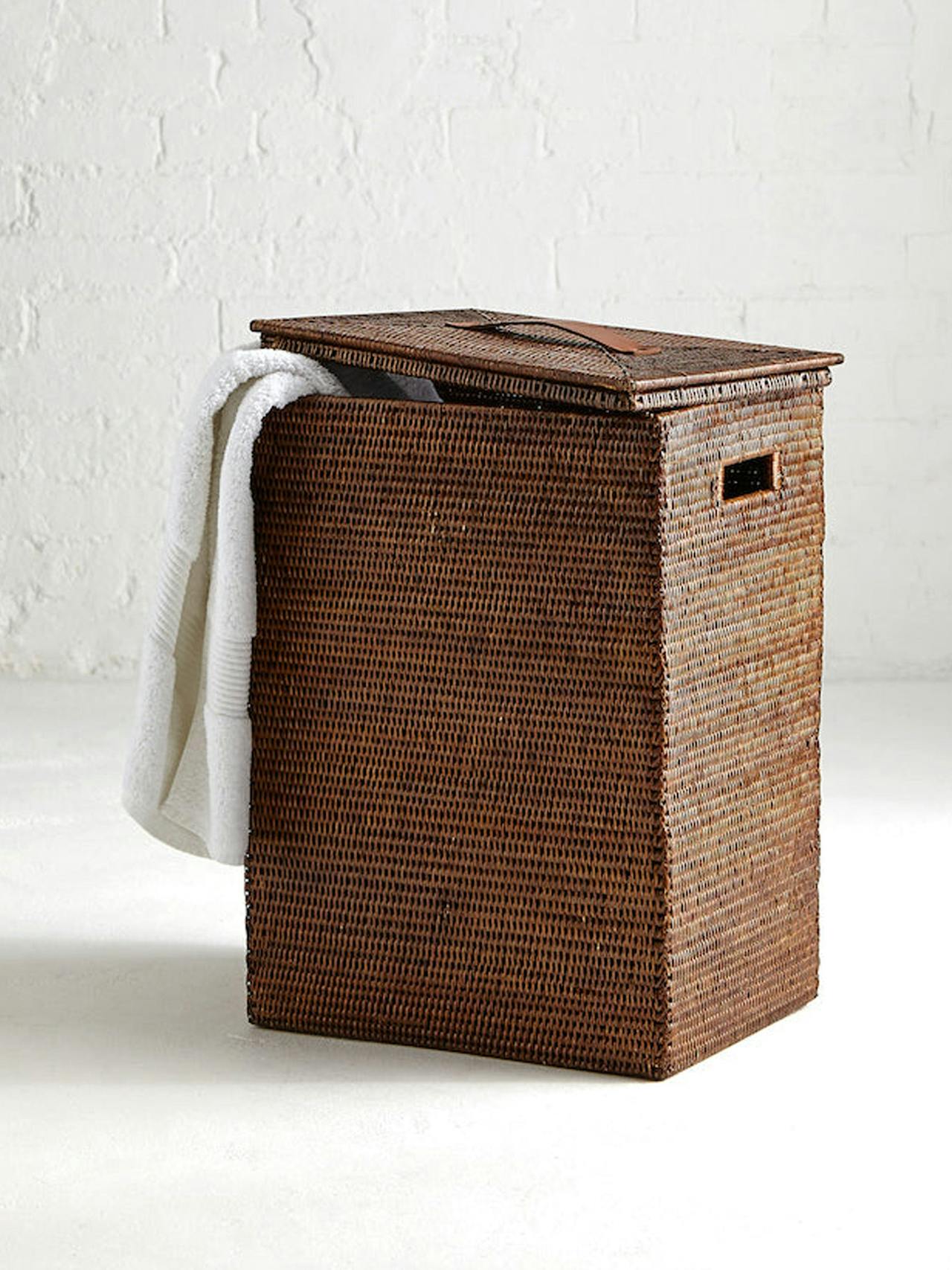 Tinsa rattan laundry bin Laundry Bins Kalinko    - Collagerie