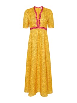 Ambra sunrise Tabitha dress Dress Saloni    - Collagerie