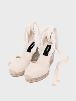 Sand Tafira wedge espadrilles Shoes Antonia's    - Collagerie