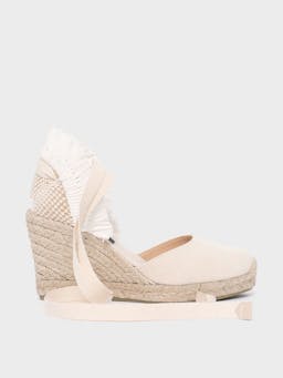 Sand Tafira wedge espadrilles Shoes Antonia's    - Collagerie