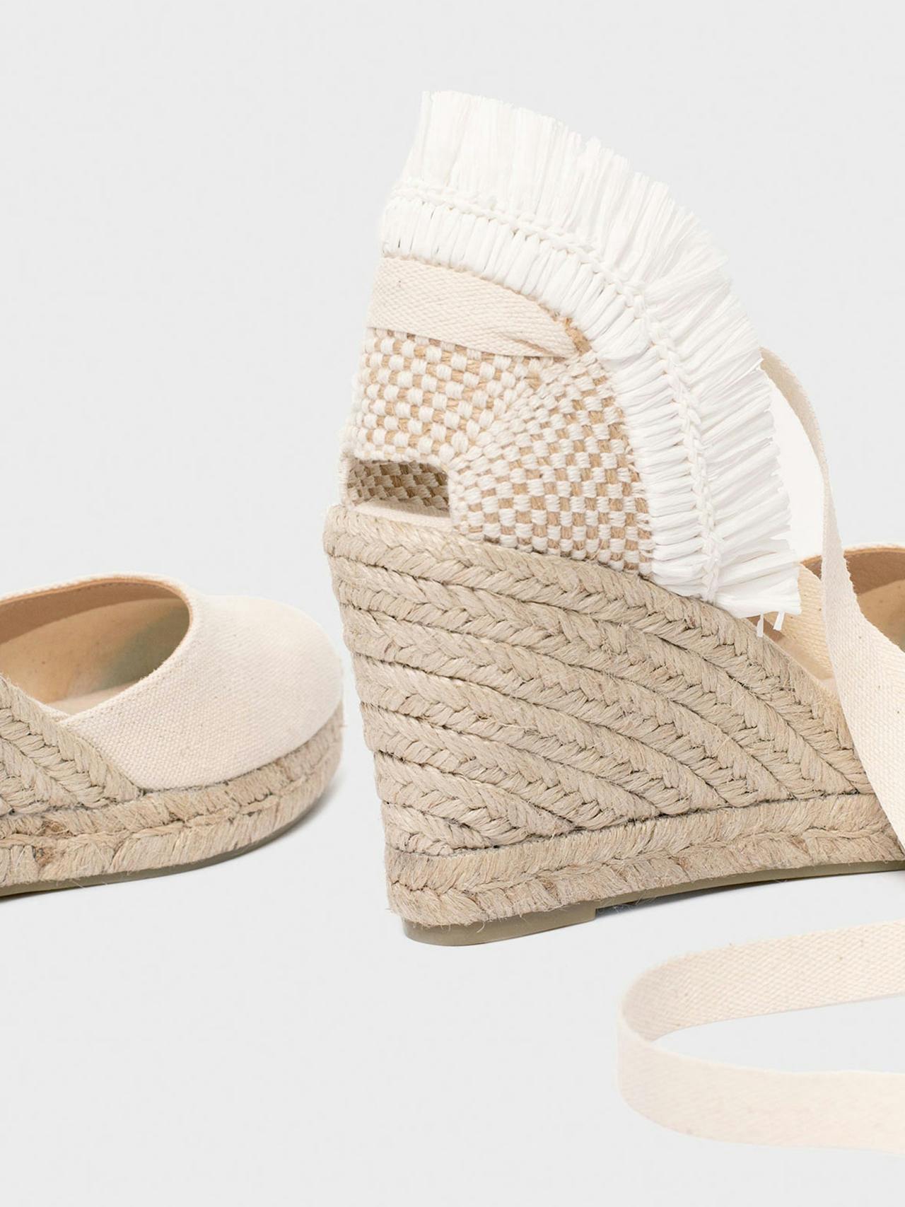 Sand Tafira wedge espadrilles Shoes Antonia's    - Collagerie