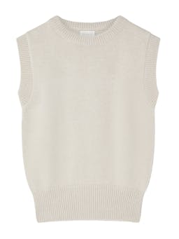 Lait tank top The TANK Navygrey    - Collagerie