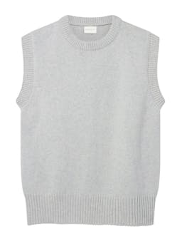 Cloud grey Tank top The TANK Navygrey    - Collagerie