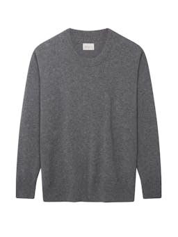 Atlantic grey Weekend relaxed top The WEEKEND RELAXED Navygrey    - Collagerie