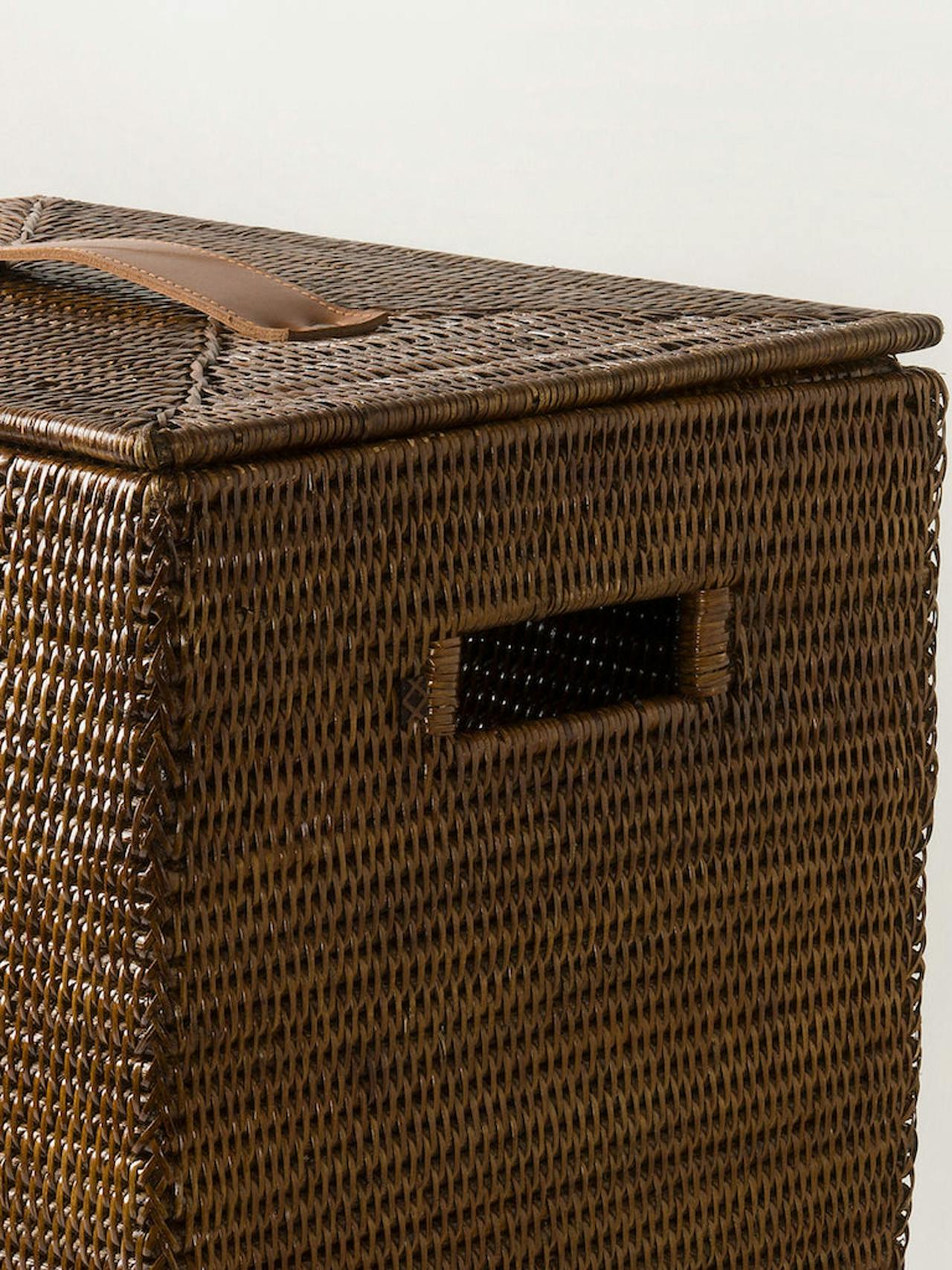 Tinsa rattan laundry bin Laundry Bins Kalinko    - Collagerie