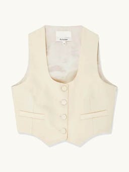 Tony waistcoat Top Racil    - Collagerie