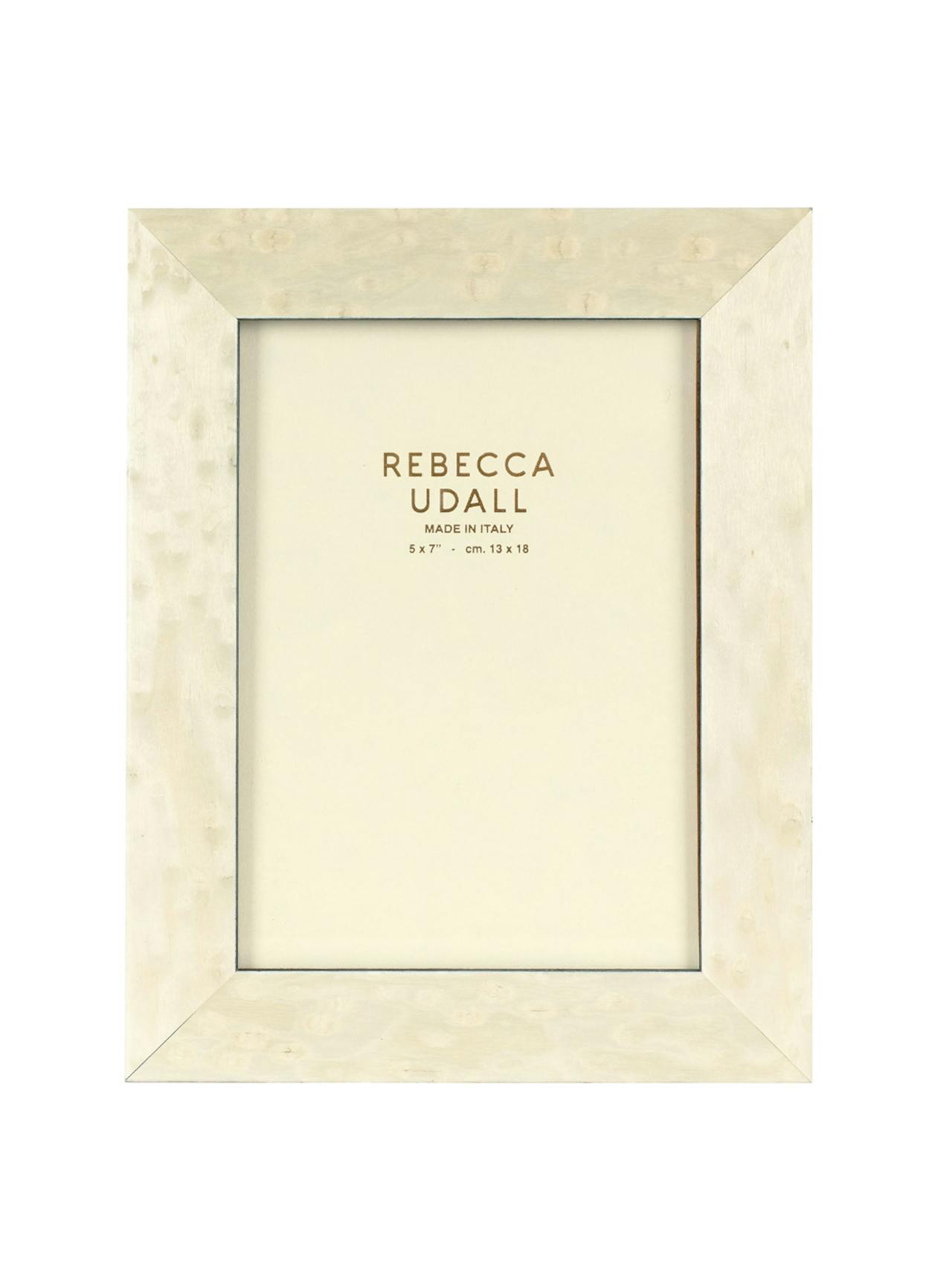 Blonde pearl Katherine photo frame Home Decor Rebecca Udall    - Collagerie