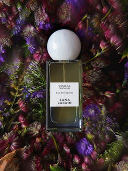 Vanilla Nomad eau de parfum Beauty Sana Jardin    - Collagerie