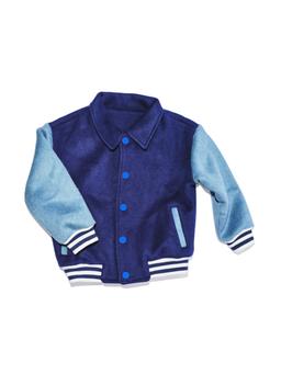 Kids bomber jacket  Not Another Bill    - Collagerie