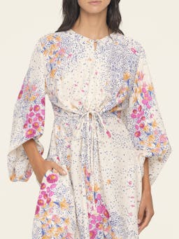 Antonieta Capullo kaftan Kaftan Agua by Agua Bendita    - Collagerie