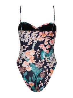 Ebano Danza one piece One Piece Agua by Agua Bendita    - Collagerie