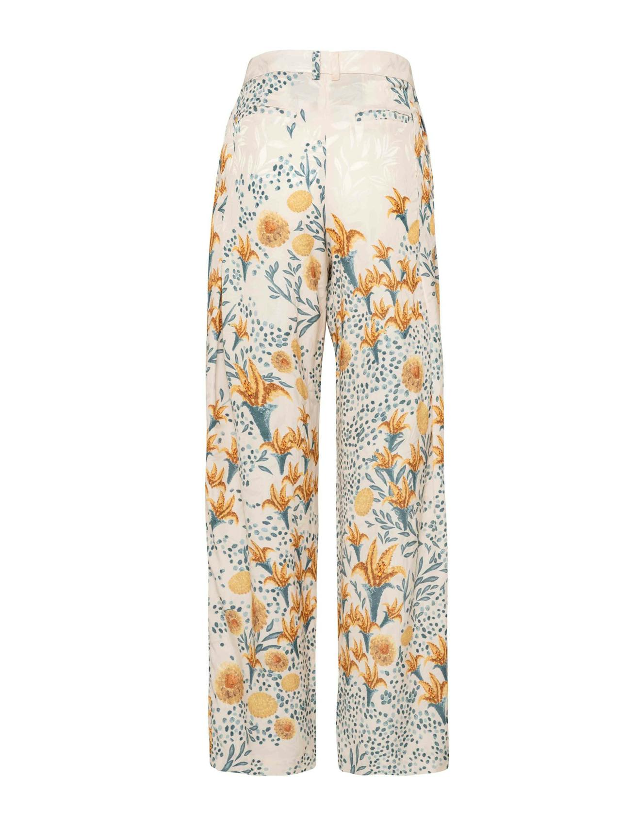 Florecer Capullo trousers Trousers Agua by Agua Bendita    - Collagerie