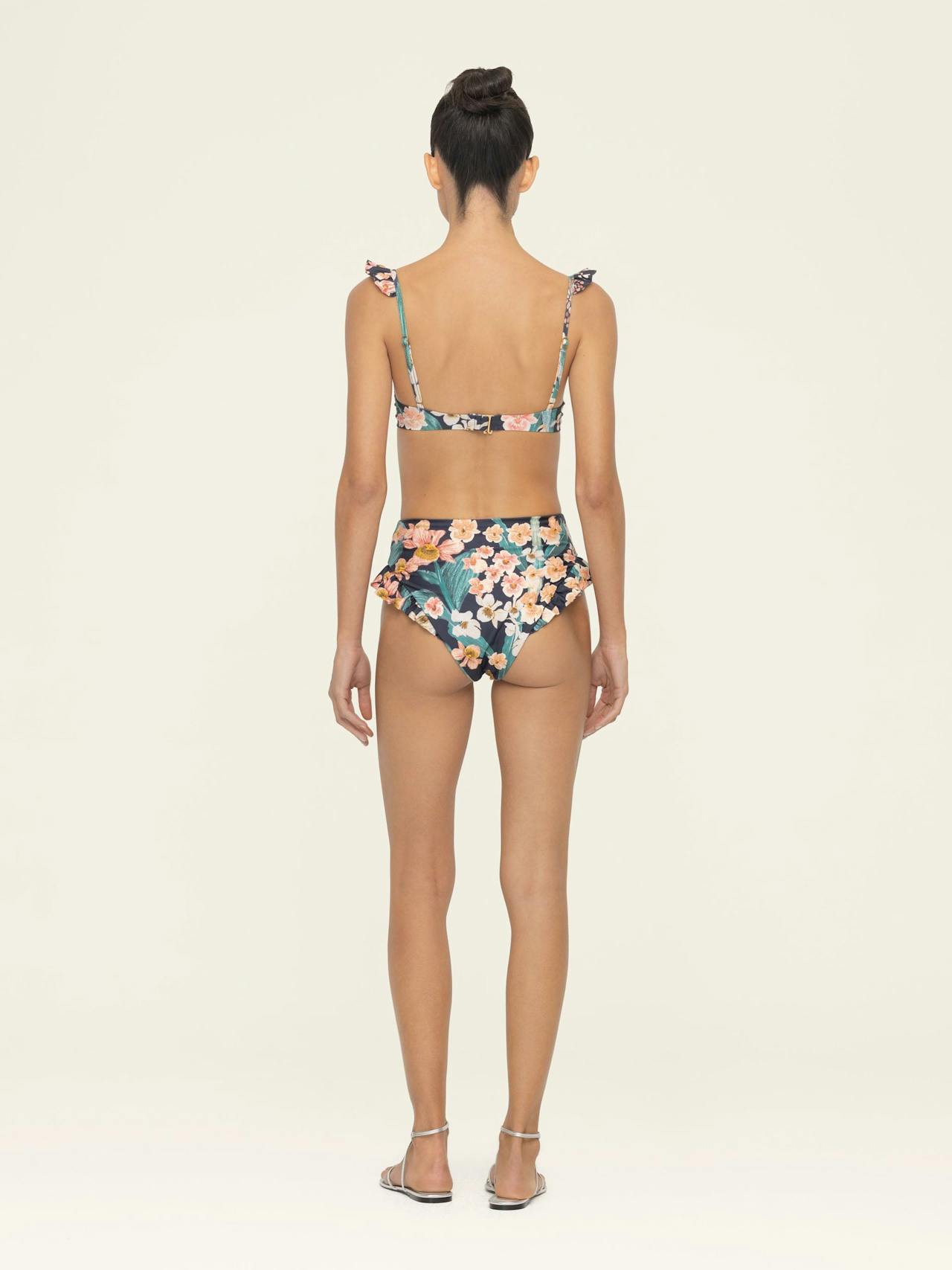 Jengibre Danza bikini bottom Bikini Bottom Agua by Agua Bendita    - Collagerie