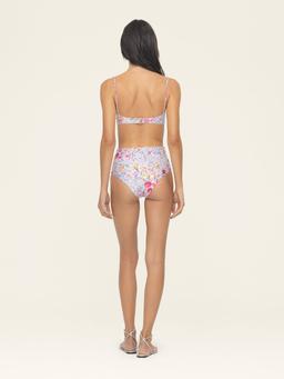 Magenta Capullo bikini bottom Bikini Bottom Agua by Agua Bendita    - Collagerie