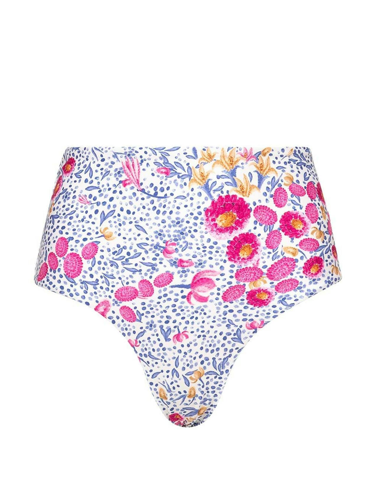 Magenta Capullo bikini bottom