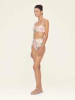 Nopal Jardinera bikini bottom Bikini Bottom Agua by Agua Bendita    - Collagerie