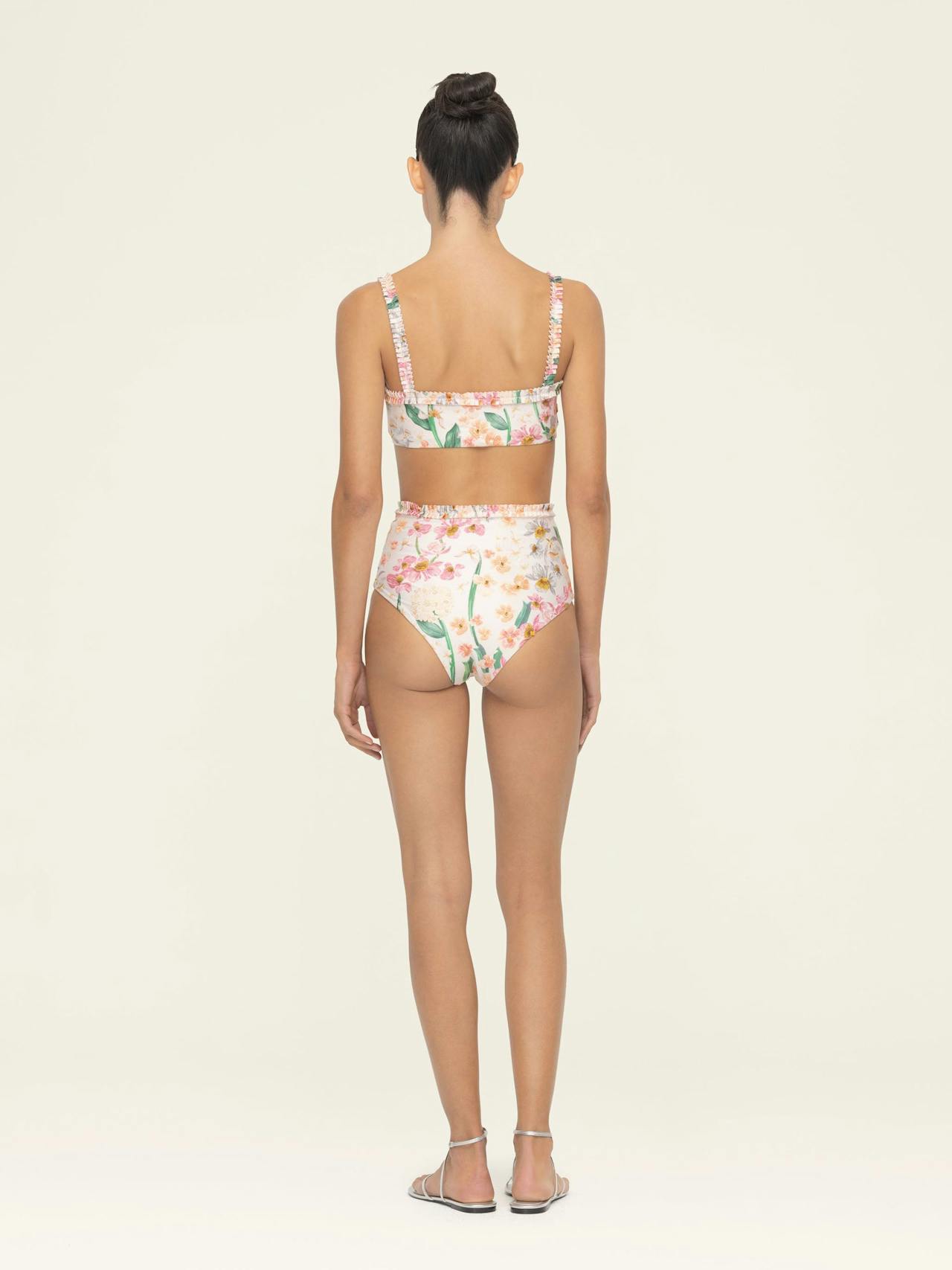 Nopal Jardinera bikini bottom Bikini Bottom Agua by Agua Bendita    - Collagerie