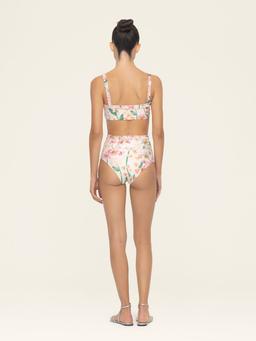 Nopal Jardinera bikini bottom Bikini Bottom Agua by Agua Bendita    - Collagerie