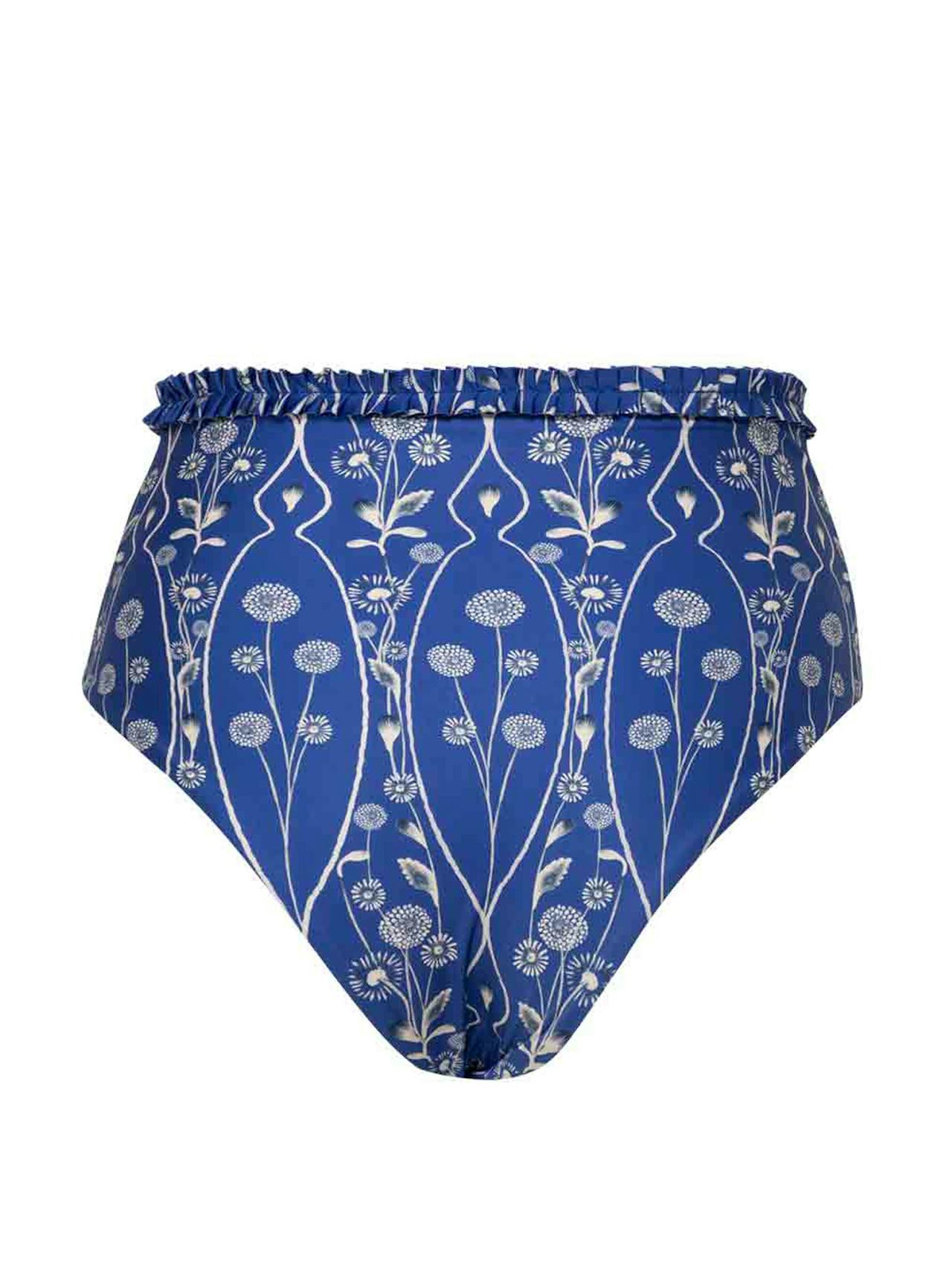 Nopal Petalo bikini bottom Bikini Bottom Agua by Agua Bendita    - Collagerie