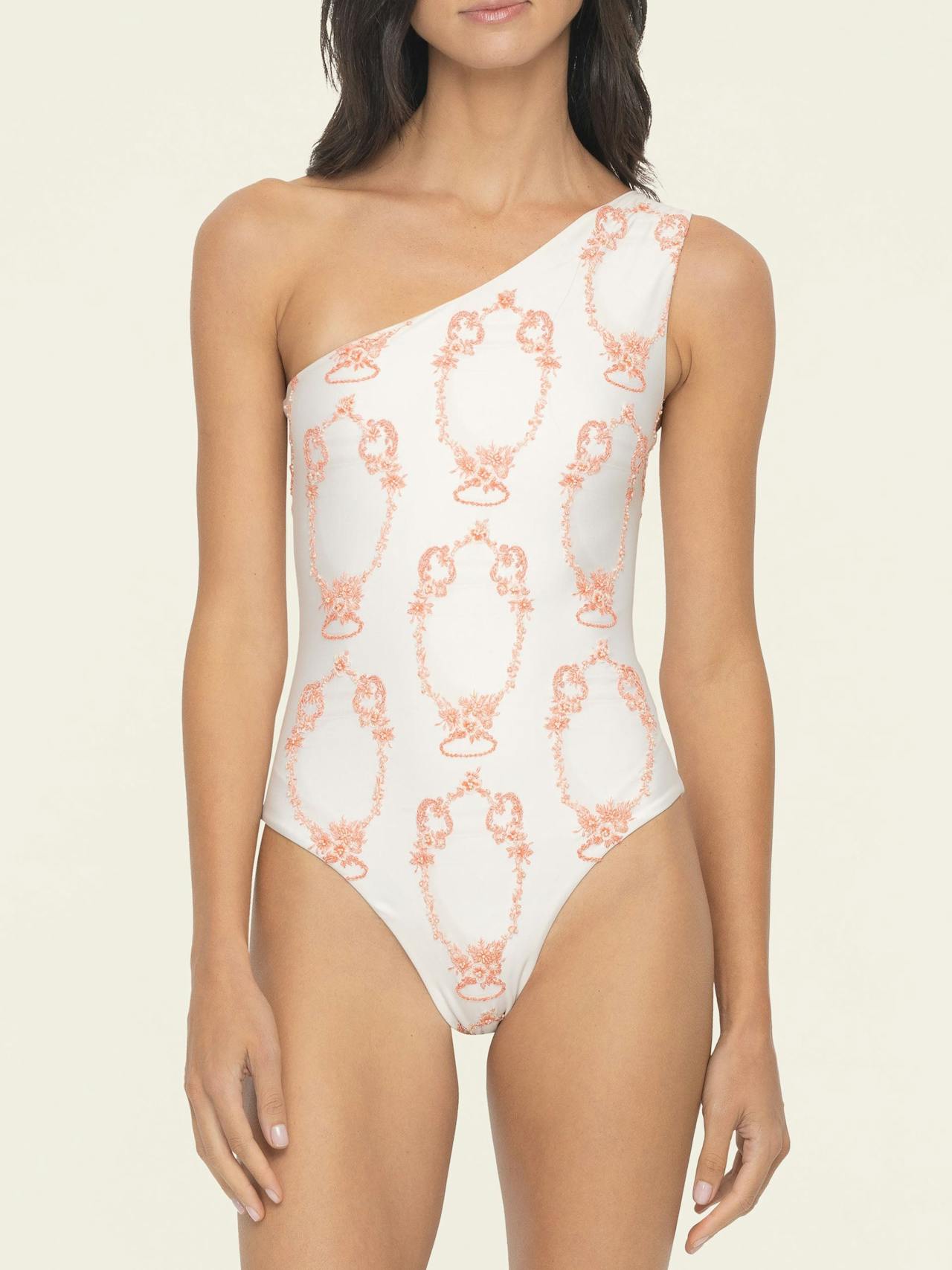 Remedios Florero one piece One Piece Agua by Agua Bendita    - Collagerie