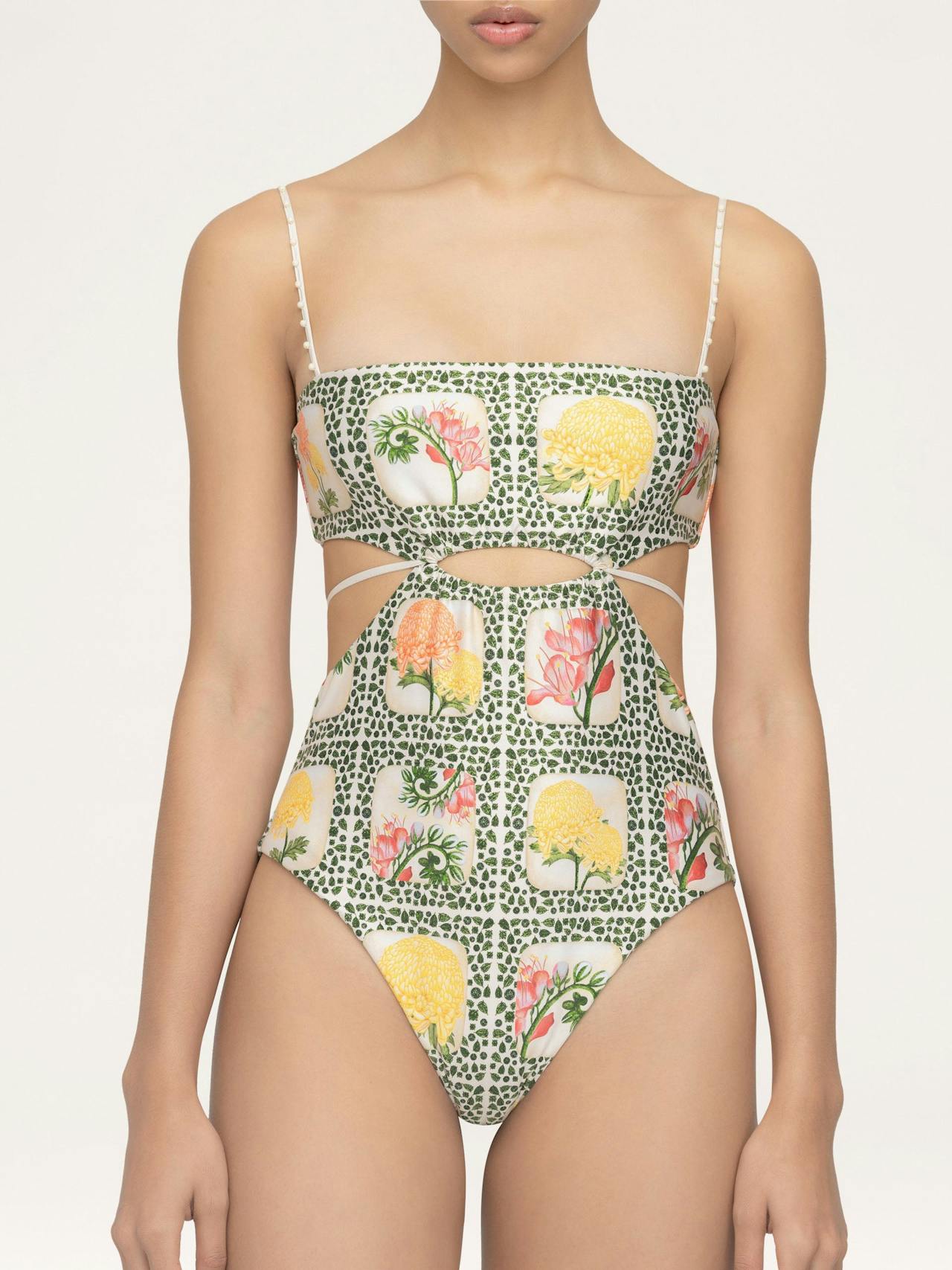 Victoriana Bisuteria one piece One Piece Agua by Agua Bendita    - Collagerie