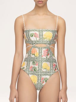 Victoriana Bisuteria one piece One Piece Agua by Agua Bendita    - Collagerie