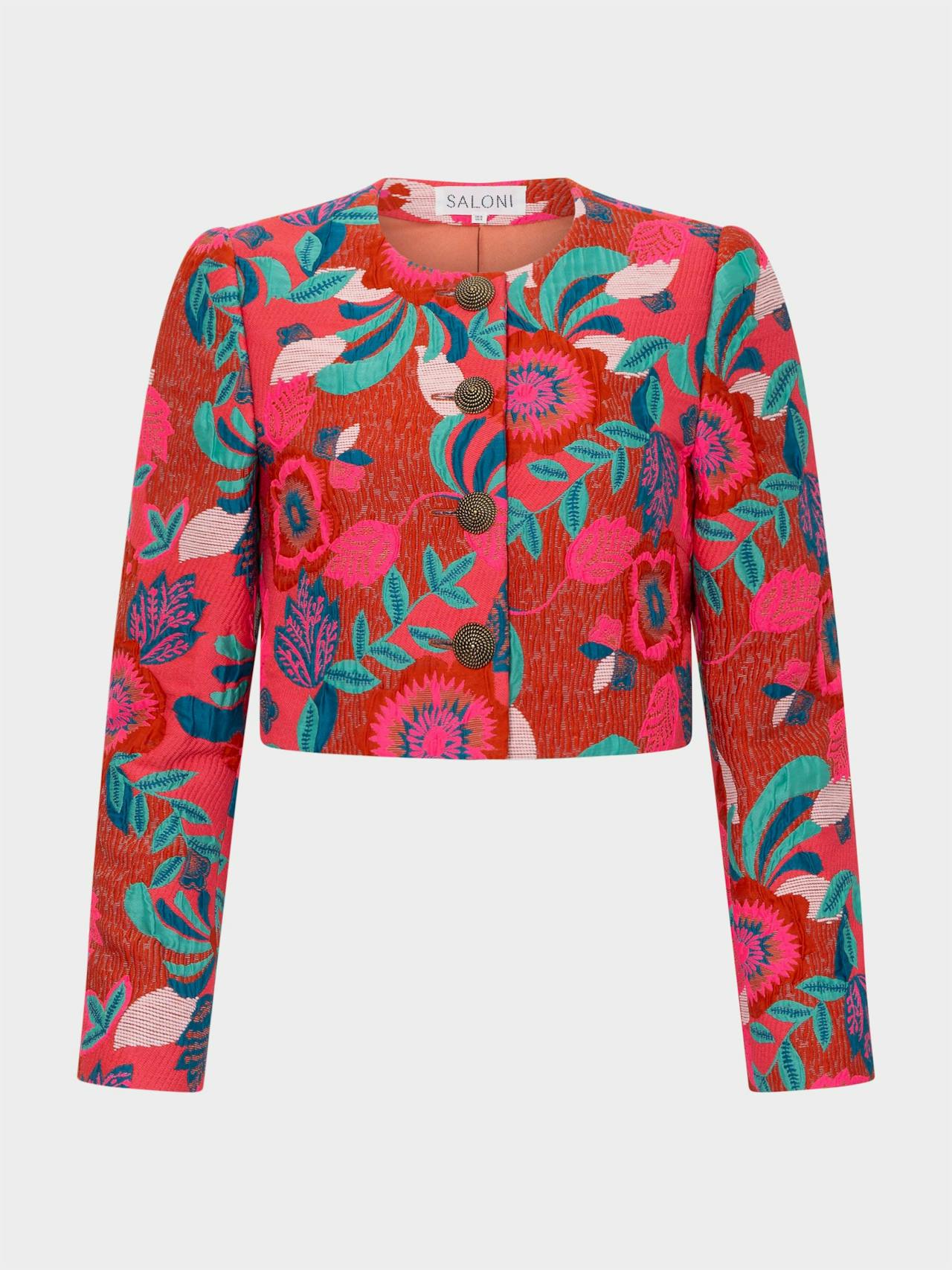 Orchard blooms Vika jacket Jacket Saloni    - Collagerie