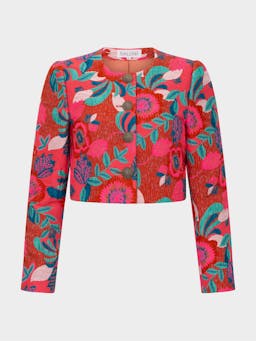 Orchard blooms Vika jacket Jacket Saloni    - Collagerie