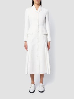 Calla coat C/O_7550WC Erdem    - Collagerie