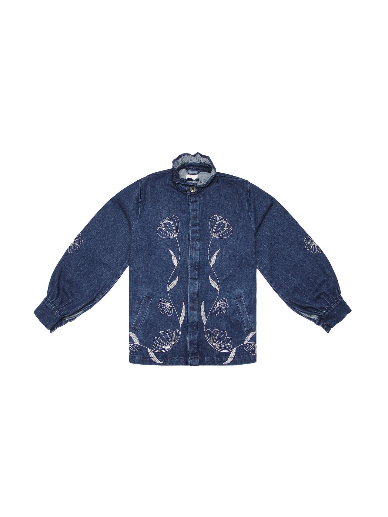 Flor pablo jacket in americana