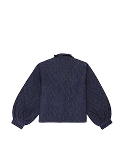 Heidi jacket in indigo rinse 6204329090 Seventy + Mochi    - Collagerie