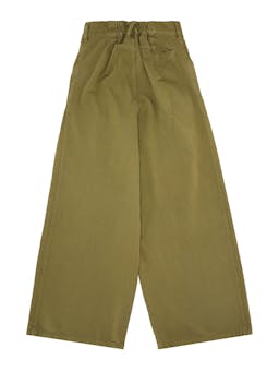 Isabella pant in olive 6204623190 Seventy + Mochi    - Collagerie